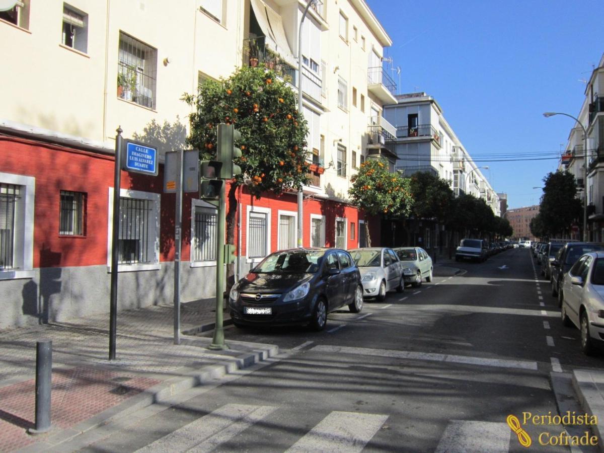 Enjoy Sevilla 외부 사진